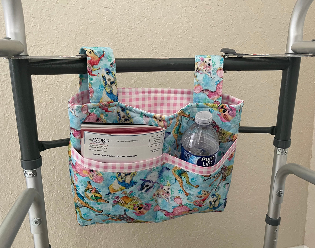 Mobility Walker Bags