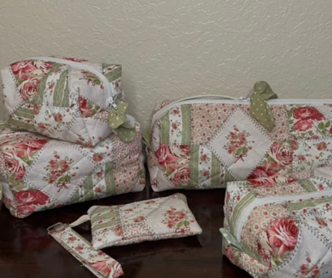 Makeup and Hair Tool Bags