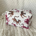 Boxy Makeup Bag/Essential Bags