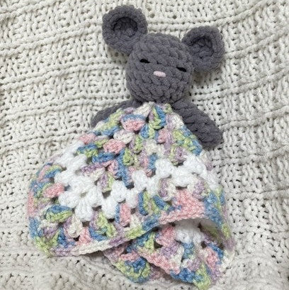 Mouse Blanket Lovey