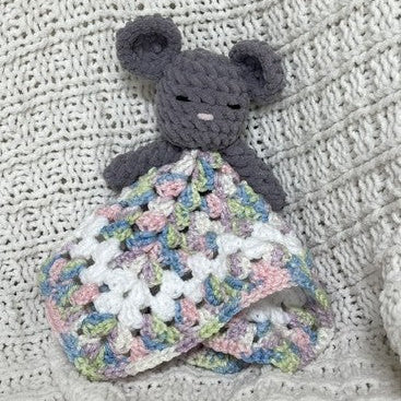 Mouse Blanket Lovey
