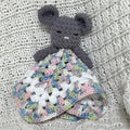 Blanket Lovey Mouse