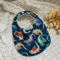 Axolotl Bib Blue