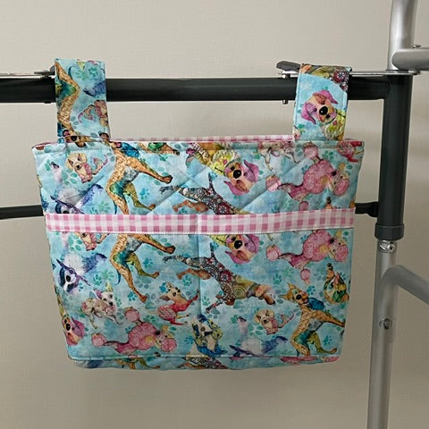 Mobility Walker/Rollator Bag