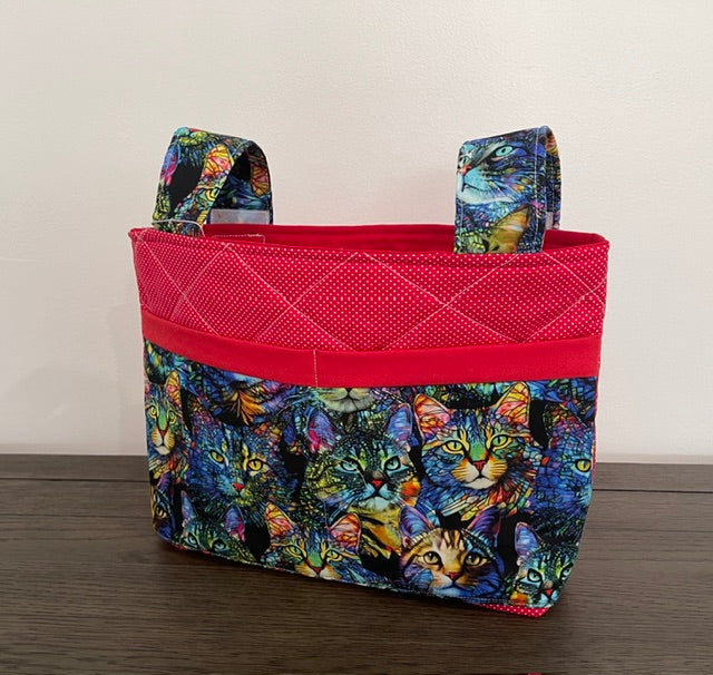 Mobility Walker/Rollator Bag