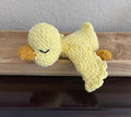 Crochet Baby Duckling