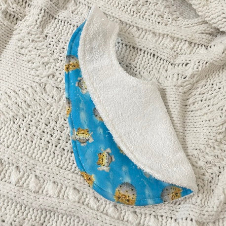 Puffer/Blowfish Bib