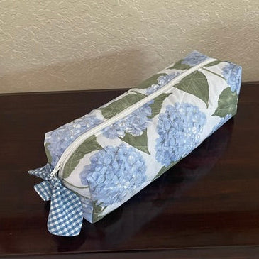 Hydrangea Hair Tool Bag-Small