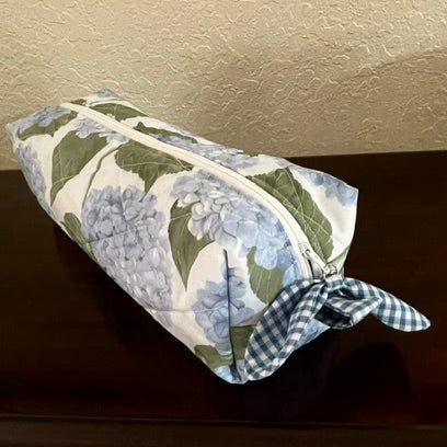 Hydrangea Hair Tool Bag-Small