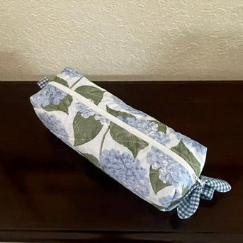 Hydrangea Hair Tool Bag-Small
