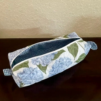 Hydrangea Hair Tool Bag-Small