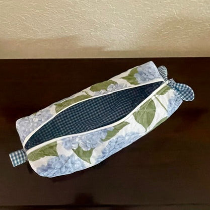 Hydrangea Hair Tool Bag-Small