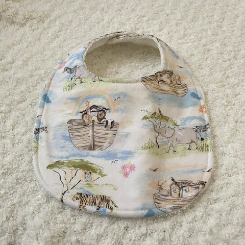 Noah's Ark Bib