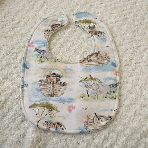 Noah's Ark Bib
