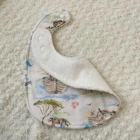 Noah's Ark Bib
